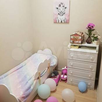 Продается 1-комнатная квартира, 34,4 м²