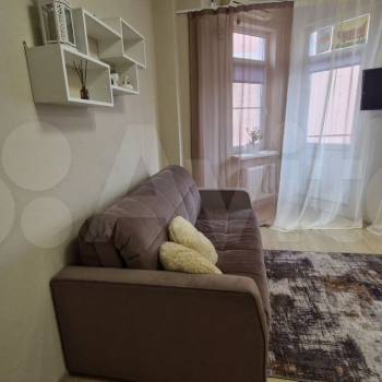 Продается 1-комнатная квартира, 34,4 м²