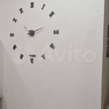 Продается 1-комнатная квартира, 34,4 м²