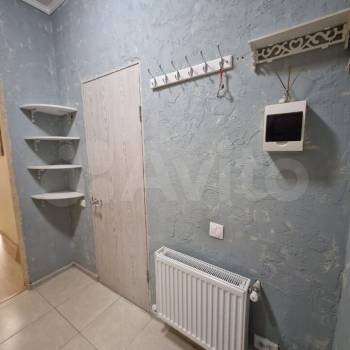 Продается 1-комнатная квартира, 34,4 м²