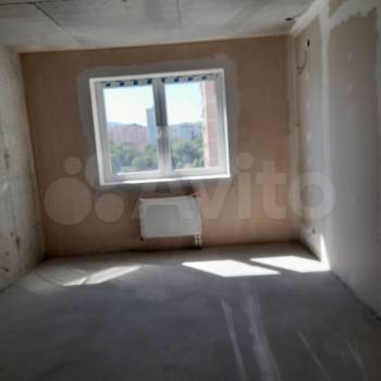 Продается 1-комнатная квартира, 46,2 м²