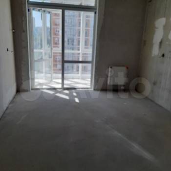 Продается 1-комнатная квартира, 46,2 м²