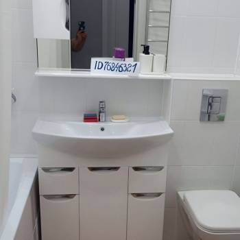 Сдается 1-комнатная квартира, 48 м²