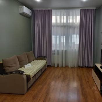 Сдается 1-комнатная квартира, 48 м²