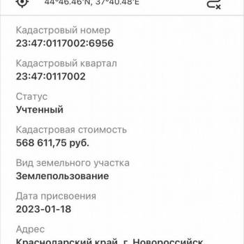 Продается Участок, 420 м²