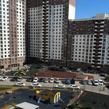 Продается 1-комнатная квартира, 46,2 м²