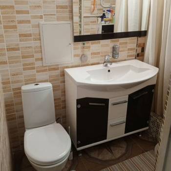 Продается 1-комнатная квартира, 43,7 м²