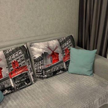 Сдается 1-комнатная квартира, 42 м²