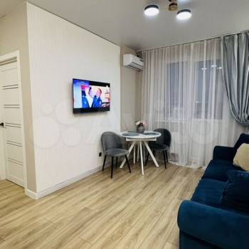 Сдается 1-комнатная квартира, 37 м²