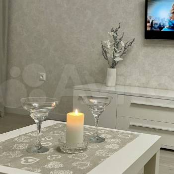 Сдается 1-комнатная квартира, 38 м²