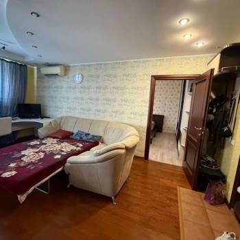 Продается 2-х комнатная квартира, 55 м²