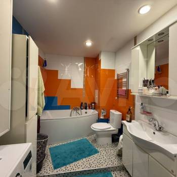 Продается 2-х комнатная квартира, 55 м²