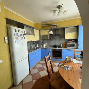 Продается 2-х комнатная квартира, 55 м²