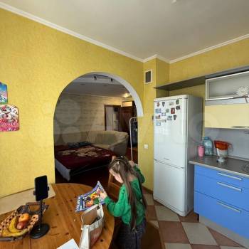 Продается 2-х комнатная квартира, 55 м²