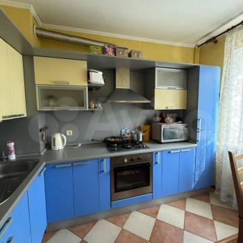 Продается 2-х комнатная квартира, 55 м²