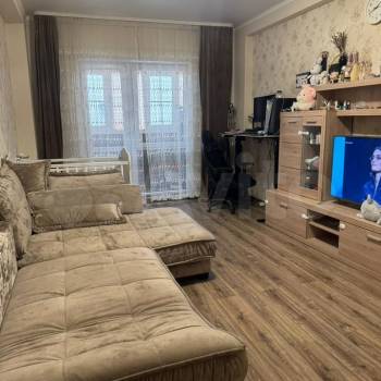 Продается 1-комнатная квартира, 46,8 м²