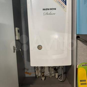 Продается 1-комнатная квартира, 46,8 м²