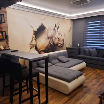 Сдается 1-комнатная квартира, 41,4 м²