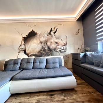 Сдается 1-комнатная квартира, 41,4 м²