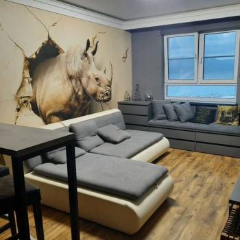 Сдается 1-комнатная квартира, 41,4 м²