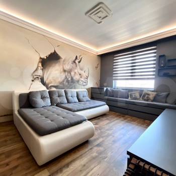 Сдается 1-комнатная квартира, 41,4 м²