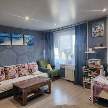 Продается 2-х комнатная квартира, 43,5 м²