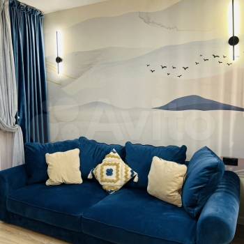 Продается 1-комнатная квартира, 36,2 м²