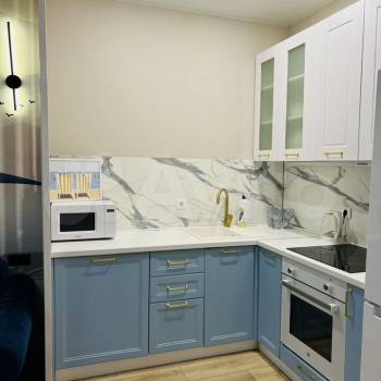 Продается 1-комнатная квартира, 36,2 м²