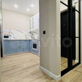 Продается 1-комнатная квартира, 36,2 м²