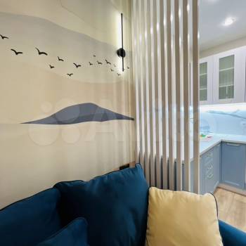 Продается 1-комнатная квартира, 36,2 м²