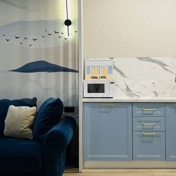 Продается 1-комнатная квартира, 36,2 м²