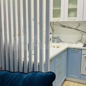 Продается 1-комнатная квартира, 36,2 м²