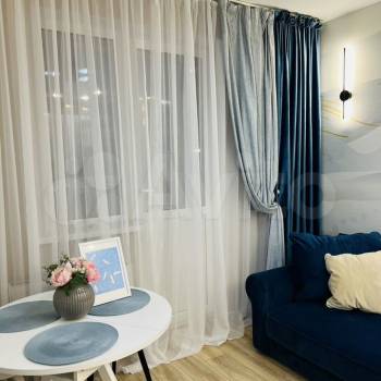 Продается 1-комнатная квартира, 36,2 м²