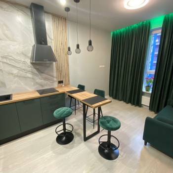 Сдается 1-комнатная квартира, 43 м²