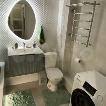 Сдается 1-комнатная квартира, 43 м²