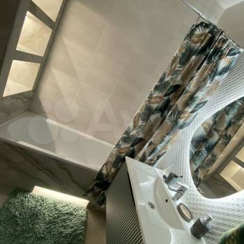 Сдается 1-комнатная квартира, 43 м²