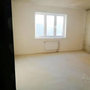 Продается 1-комнатная квартира, 52,5 м²