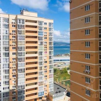 Продается 1-комнатная квартира, 52,5 м²