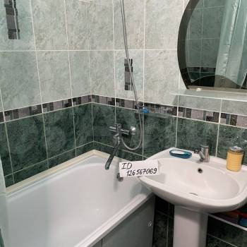 Сдается 1-комнатная квартира, 43 м²