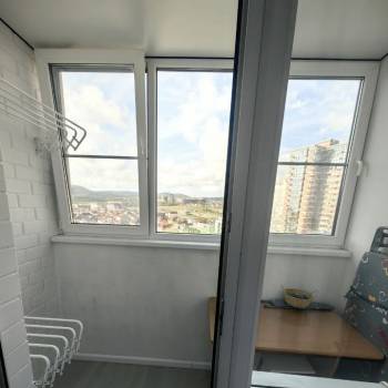 Сдается 1-комнатная квартира, 40 м²