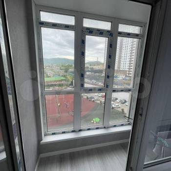 Сдается 1-комнатная квартира, 40 м²