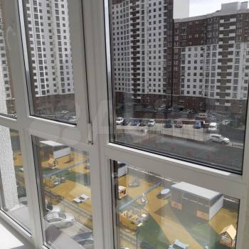 Продается 1-комнатная квартира, 43,2 м²