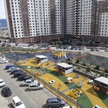 Продается 1-комнатная квартира, 43,2 м²