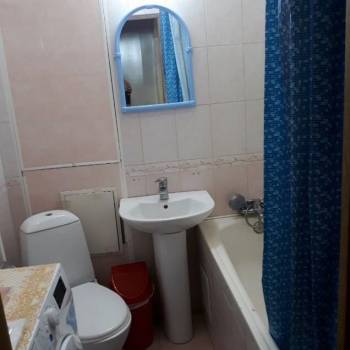 Сдается 1-комнатная квартира, 33,6 м²