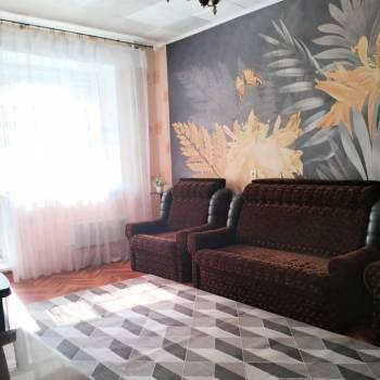 Сдается 2-х комнатная квартира, 53 м²