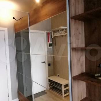 Продается 1-комнатная квартира, 42,6 м²