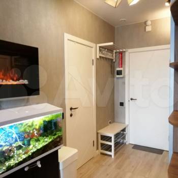 Продается 1-комнатная квартира, 42,6 м²