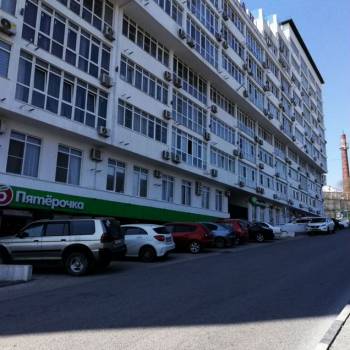 Продается 1-комнатная квартира, 42,6 м²