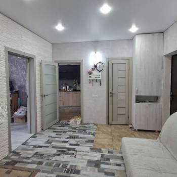 Продается 2-х комнатная квартира, 58,3 м²