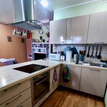 Продается 1-комнатная квартира, 56,6 м²